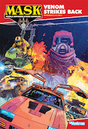M.A.S.K., v. 01 [édition intégrale]
